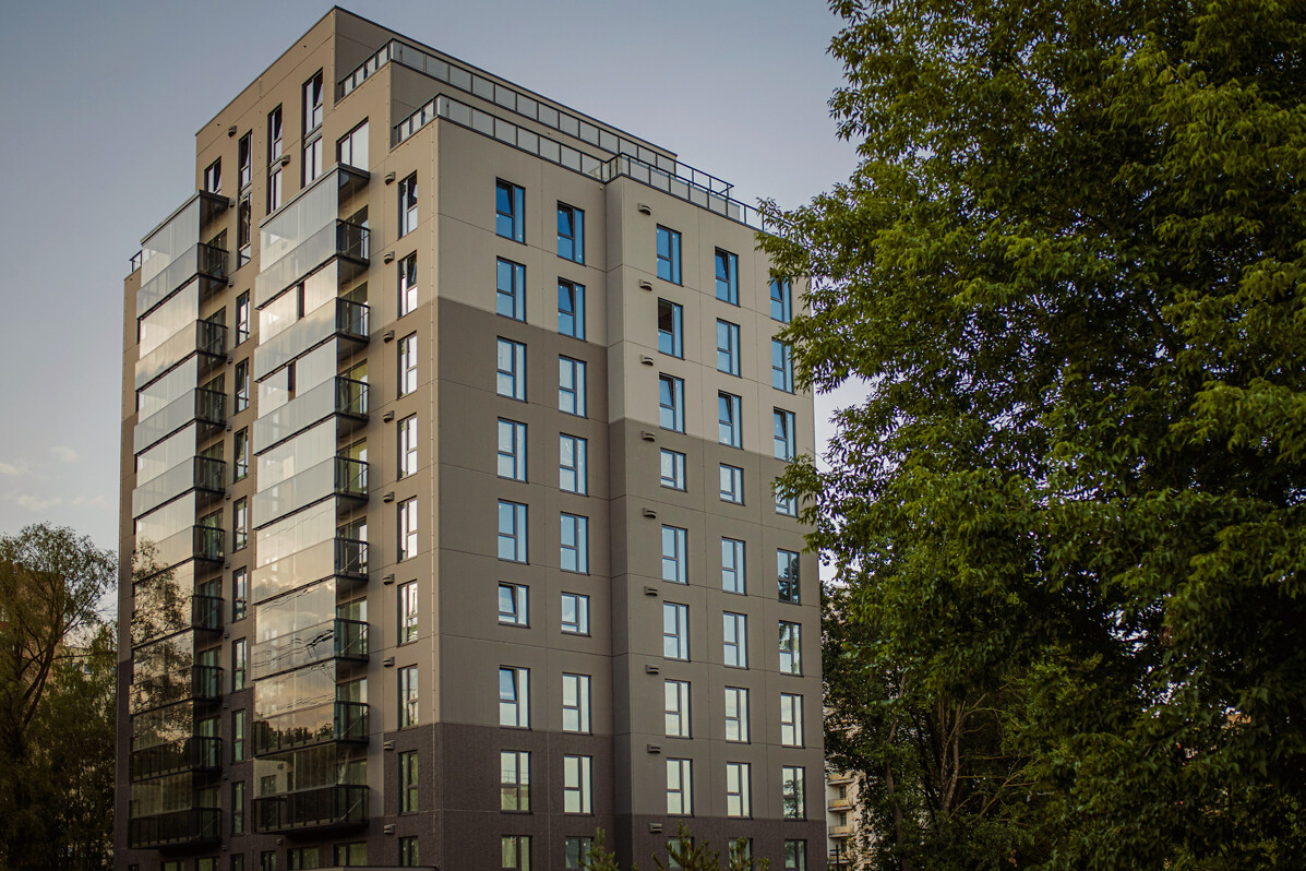 Gada iespaidīgākās atlaides Tavam sapņu mājoklim Mežaparkā - projektā "MOHO PARK". Ietaupi līdz pat 19 000 EUR!