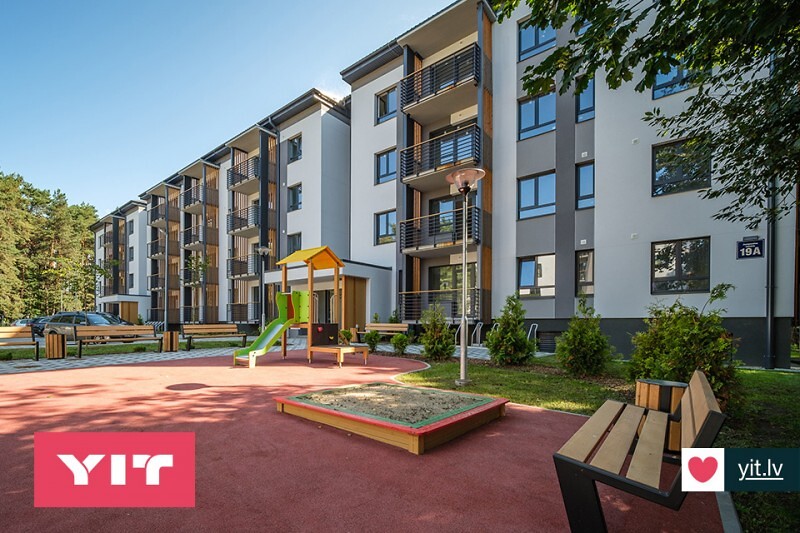 Лучшие предложения квартир на ЛЕВОМ БЕРЕГУ: в Иманте, Дзирциемсе, Агенскалнсе, Засулауксе и Шампетерисе - Новости недвижимости - City24.lv портал недвижимости