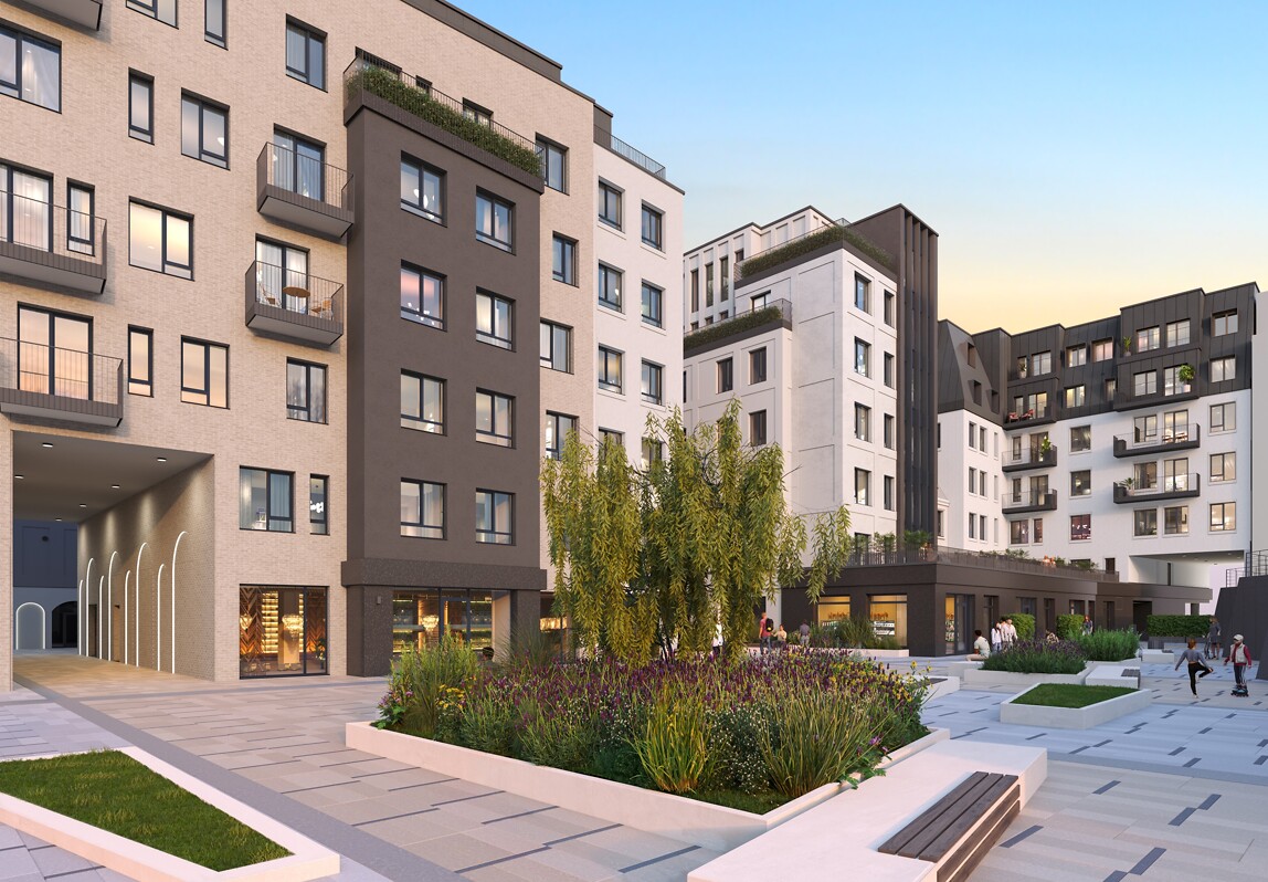 Izvēlies dzīvi Rīgas jaunajā projektā CENTRUS 