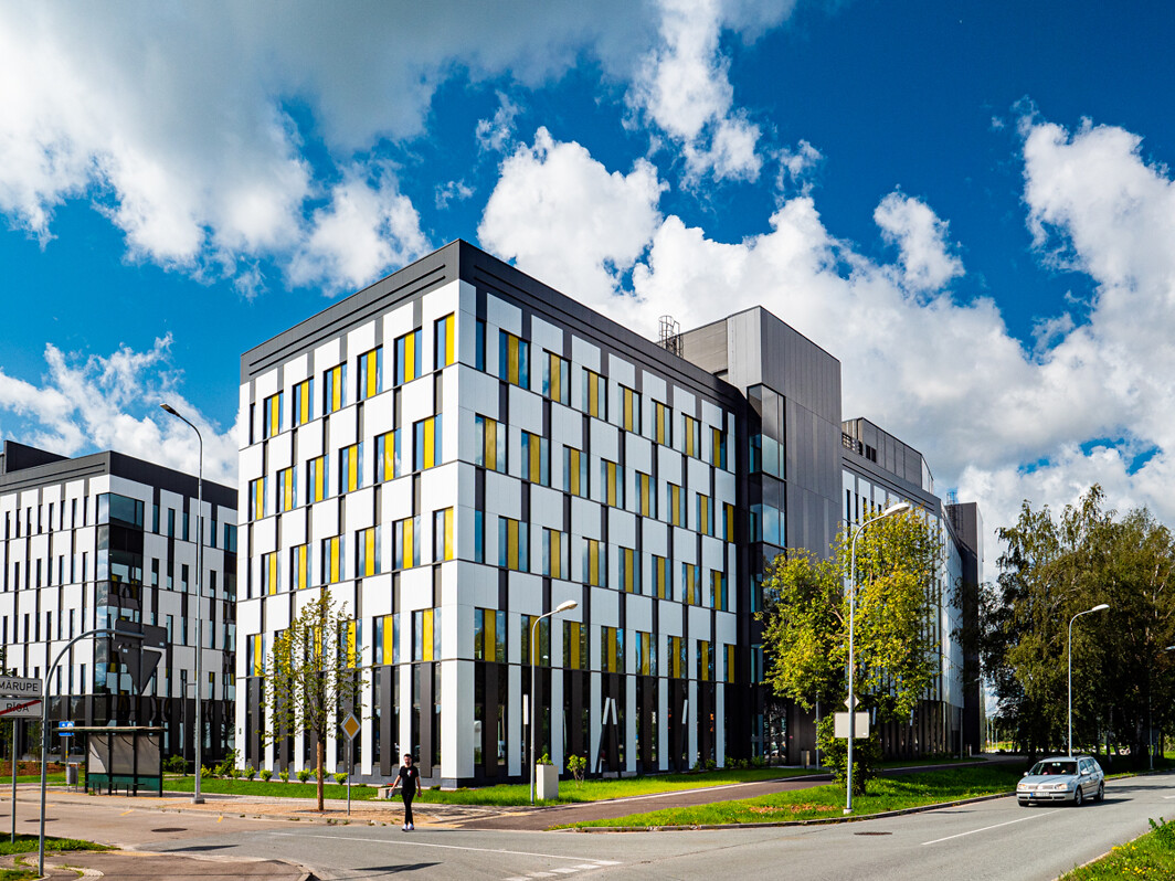 Business Garden Rīga receives the first-ever LEED Platinum certification in Latvia
