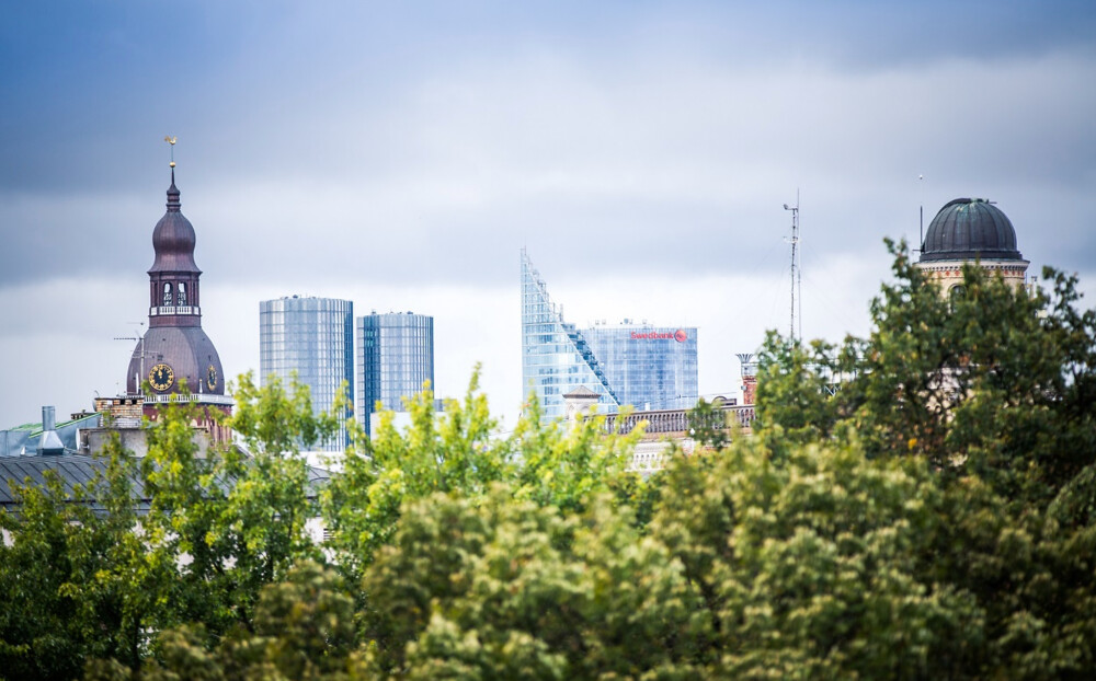 Какие новые проекты предлагает Центр Риги?