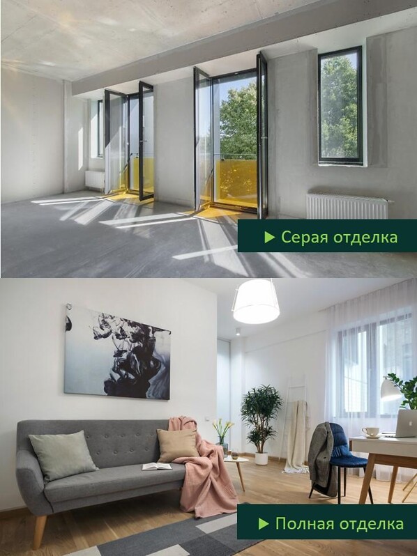 По особой цене предлагаются последние квартиры в Felicity Apartments в центре Риги