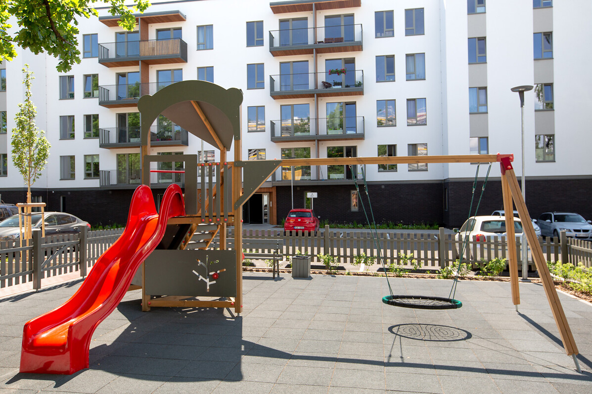 Pilnībā izpārdots pirmais "Kaamos" projekts Latvijā "Divi Krasti"