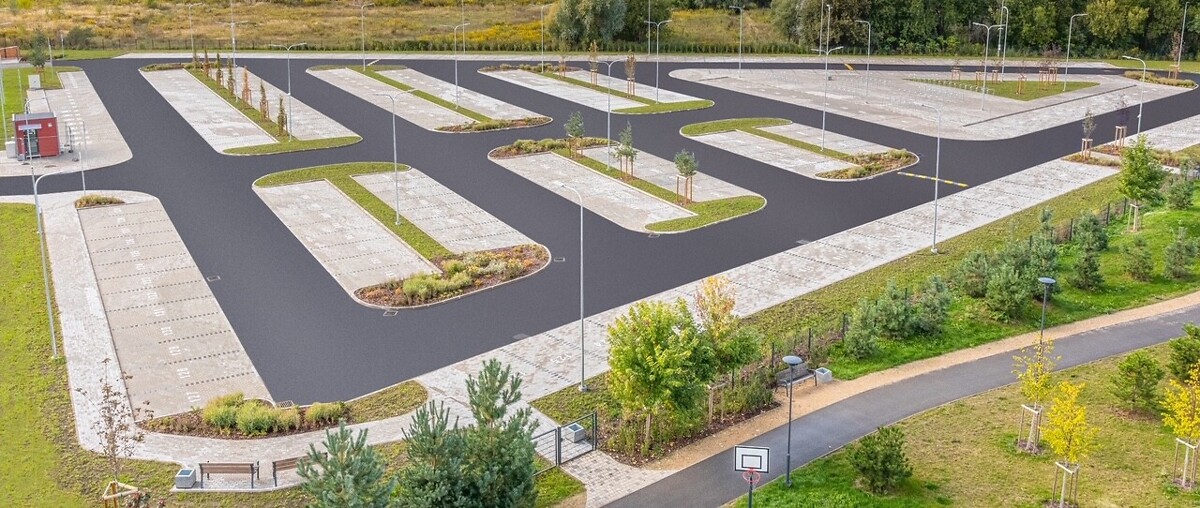 Trebū HOME brings outdoor improvements and unveils a car park