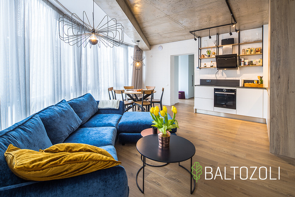 Izmanto iespēju ciemoties projektā "Baltozoli" un atrodi savu īsto mājokli!