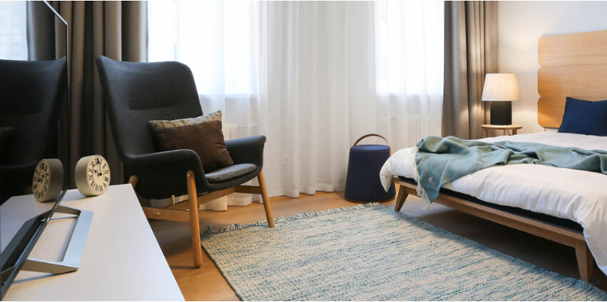 Ienesīgas investīcijas Park Residence dzīvokļu īpašumos Rīgas centrā