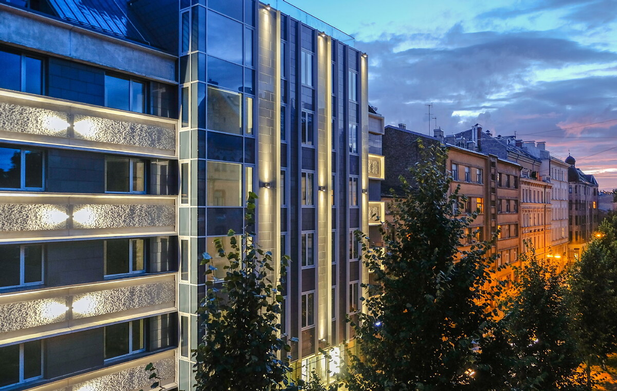 Stabu100 – доступная новостройка в центре Риги - Новости недвижимости - City24.lv портал недвижимости