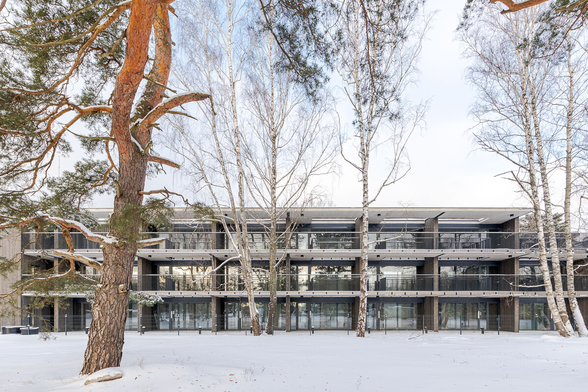 Jaunums Jūrmalā! "Latvia Sotheby’s International Realty" uzsāk dzīvokļu pārdošanu jaunajā "Harmony Home Sky Garden" Vaivaros