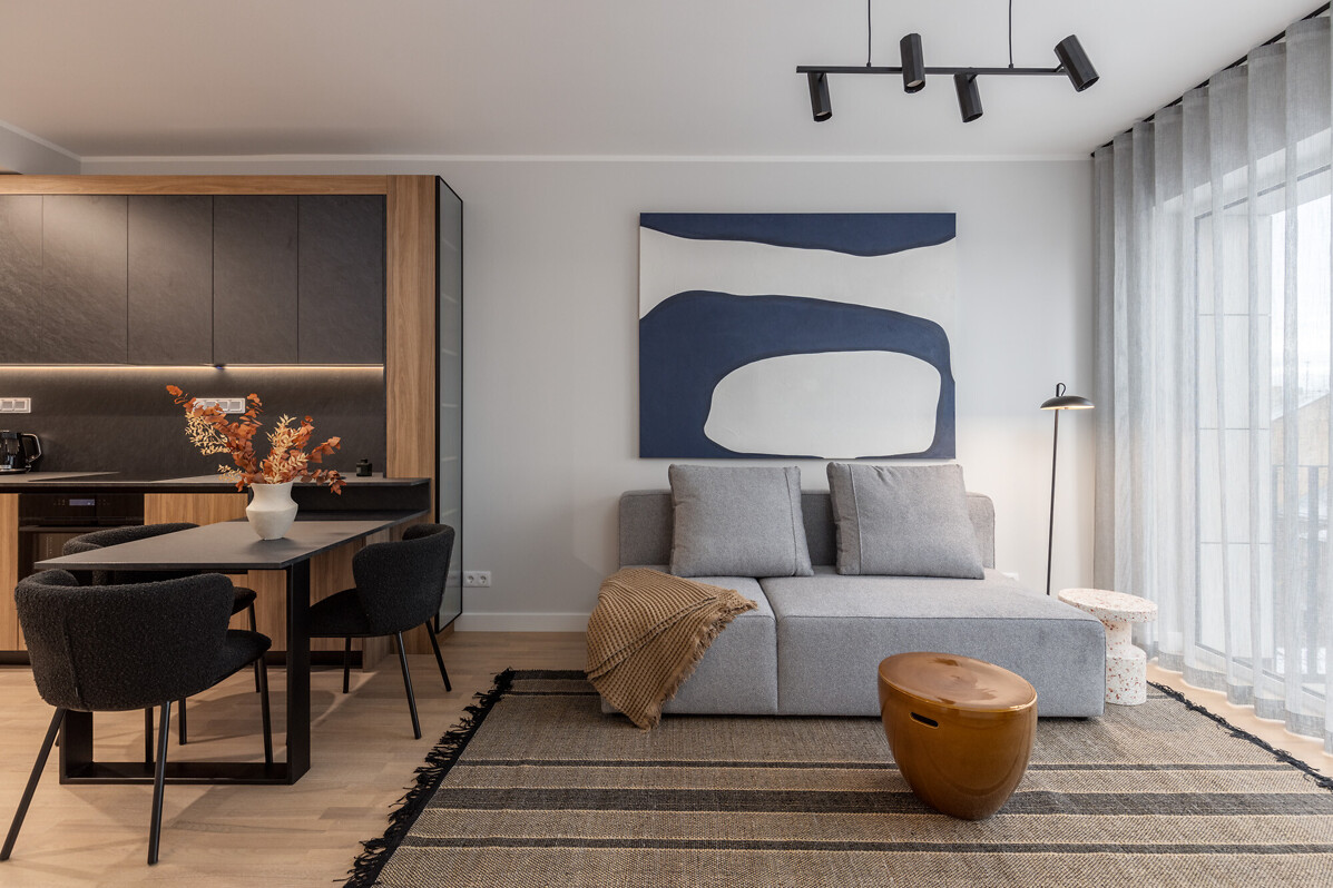 Pārcelies uz jaunajām mājām kaut nākamajā dienā – pilnībā aprīkoti dzīvokļi projektā “Dainas”