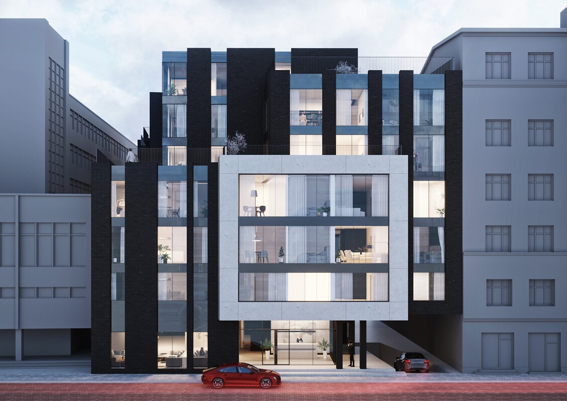 Самый современный офисный комплекс десятилетия открывается в центре Риги