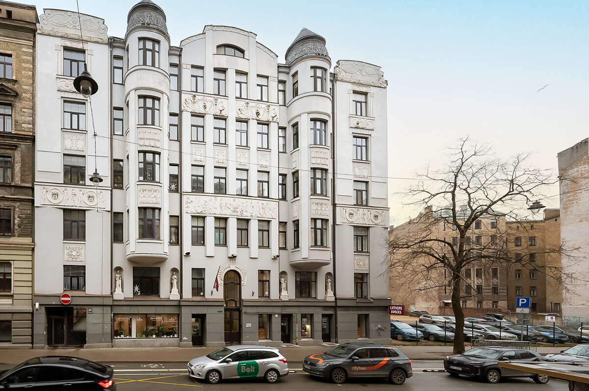 Atvērto durvju dienas četros "Starlex" renovētos projektos Rīgas centrā; visiem projektiem spēkā īpašie piedāvājumi