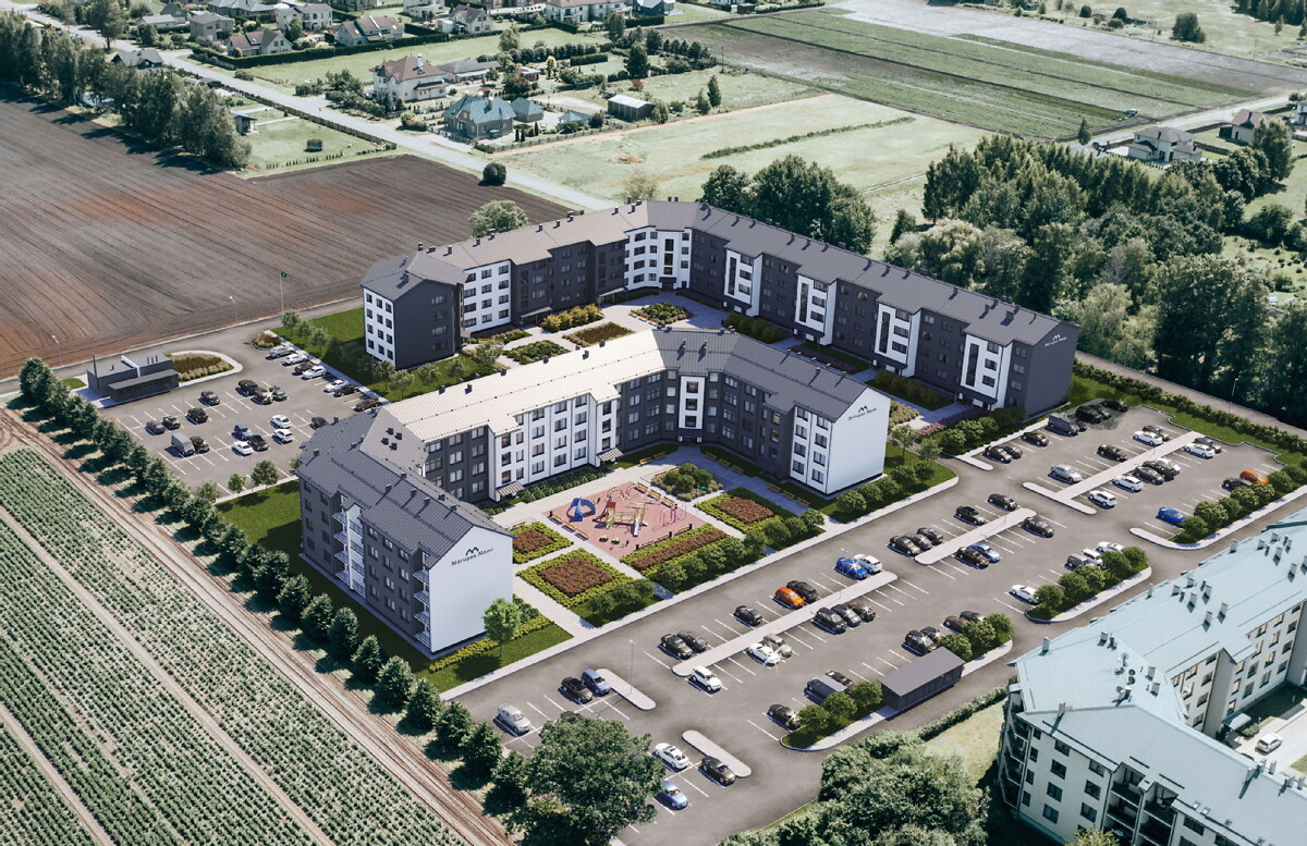 Uzsāks būvniecību un dzīvokļu rezervāciju jaunākajā "Mārupes nami" mājā