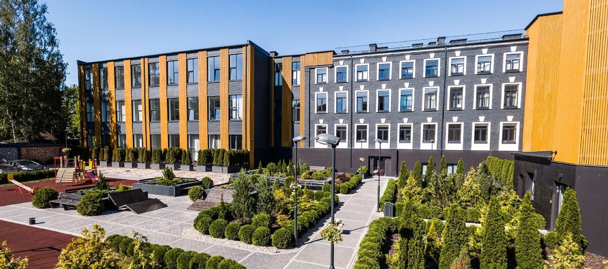 Востребованный проект в Агенскалнсе KALNCIEMA KVARTĀLA Rezidences распахнет свои двери для покупателей 