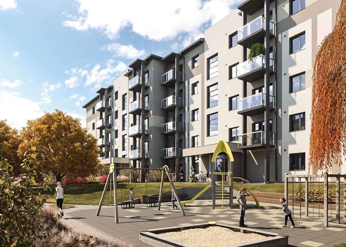 Bonava Latvija ekspluatācijā nodod dzīvojamos namus Pētersalā un Šampēterī