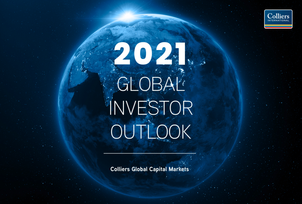 New report by Colliers International reveals 98% of investors plan to expand their portfolios - Nekustamo īpašumu ziņas - City24.lv nekustamo īpašumu sludinājumu portāls