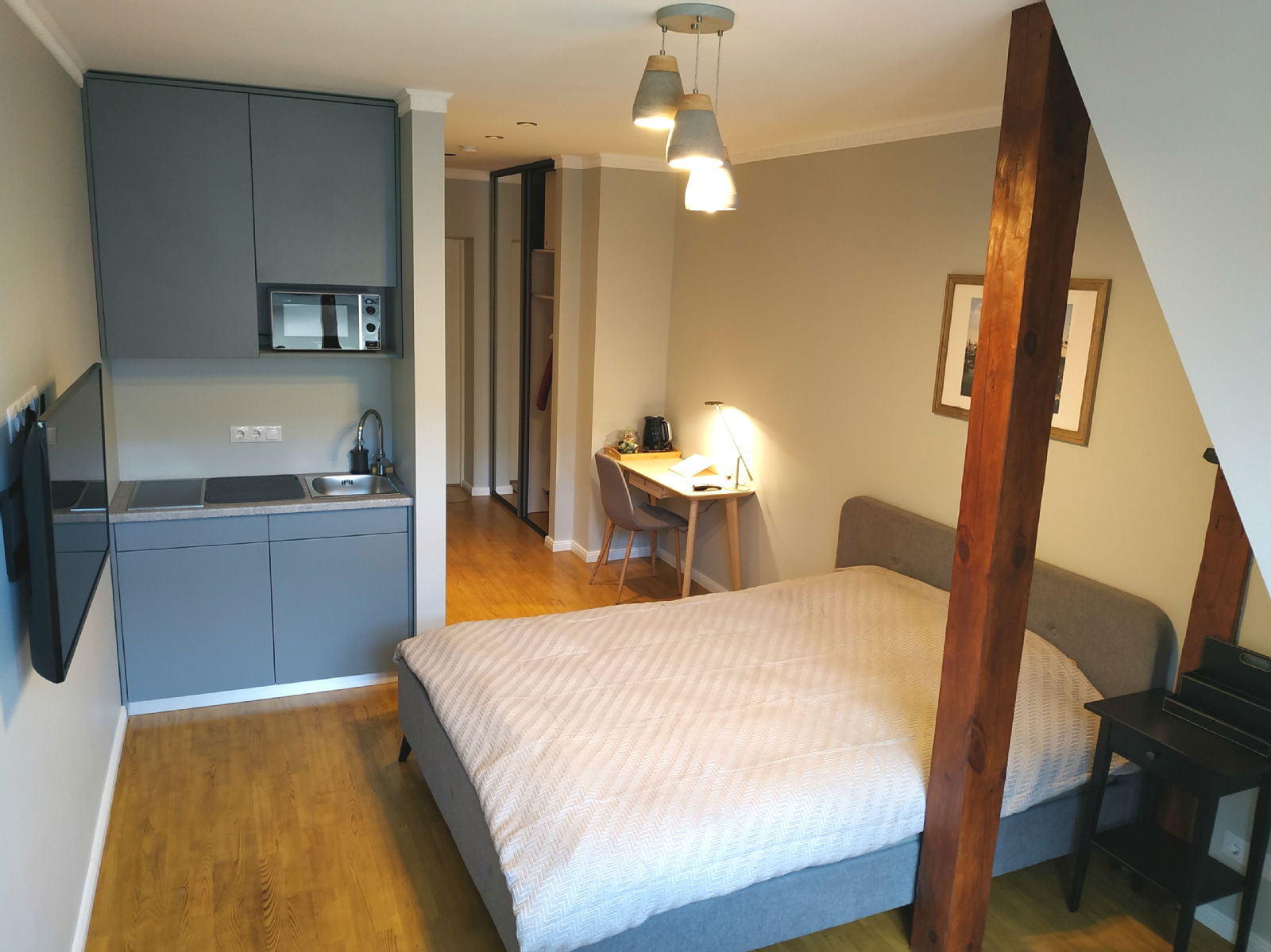 12 stilīgi Airbnb tipa dzīvokļi, kuri tagad pieejami arī ilgtermiņā - Nekustamo īpašumu ziņas - City24.lv nekustamo īpašumu sludinājumu portāls