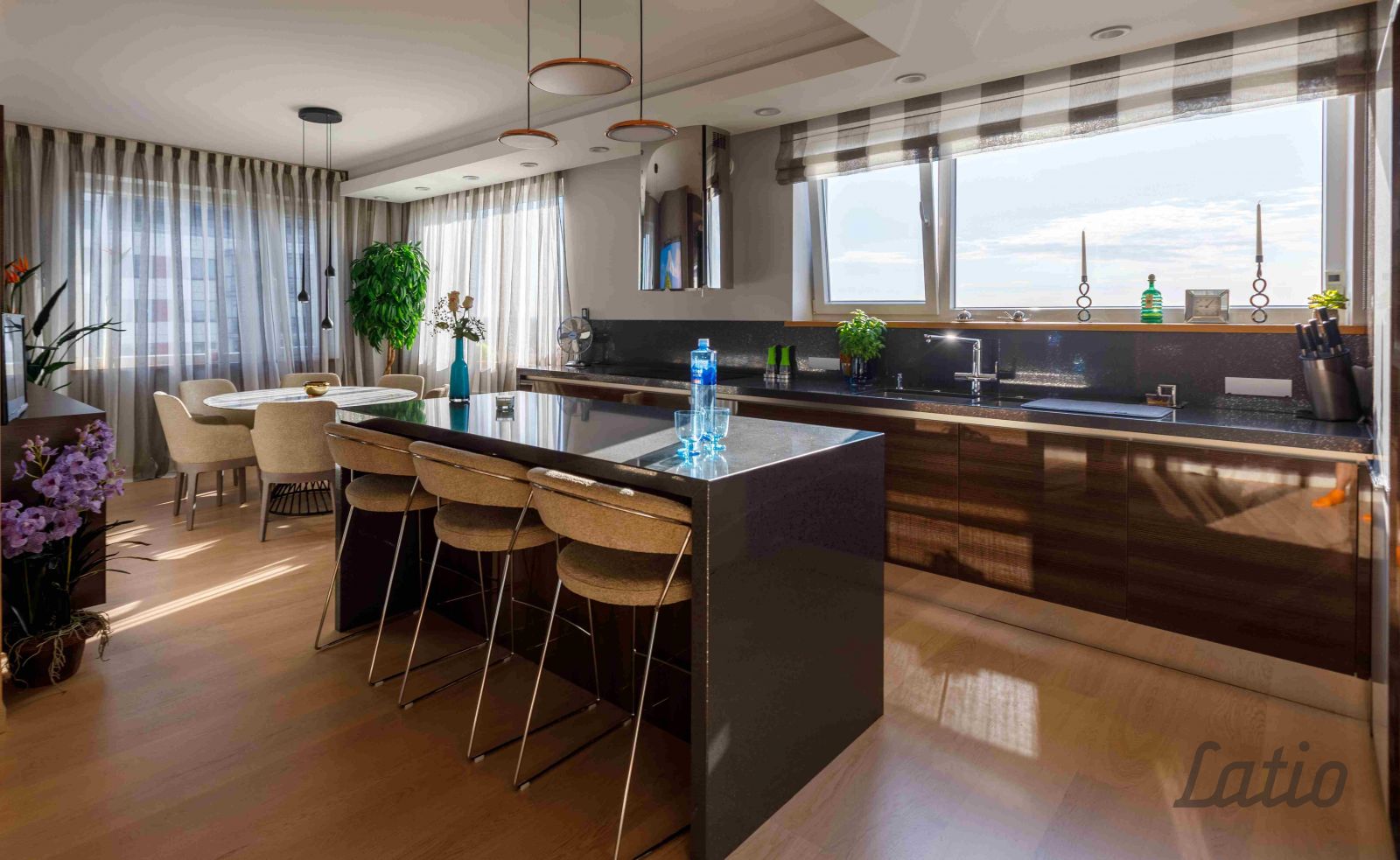 Rīgas stilīgākie dzīvokļi, kur pavadīt mājsēdi būtu tīrā bauda - Nekustamo īpašumu ziņas - City24.lv nekustamo īpašumu sludinājumu portāls