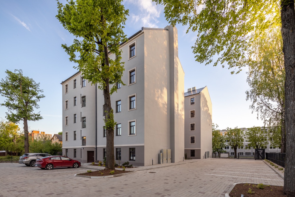 Kompakti dzīvokļi Rīgas centrā - gudrai investīcijai - Nekustamo īpašumu ziņas - City24.lv nekustamo īpašumu sludinājumu portāls