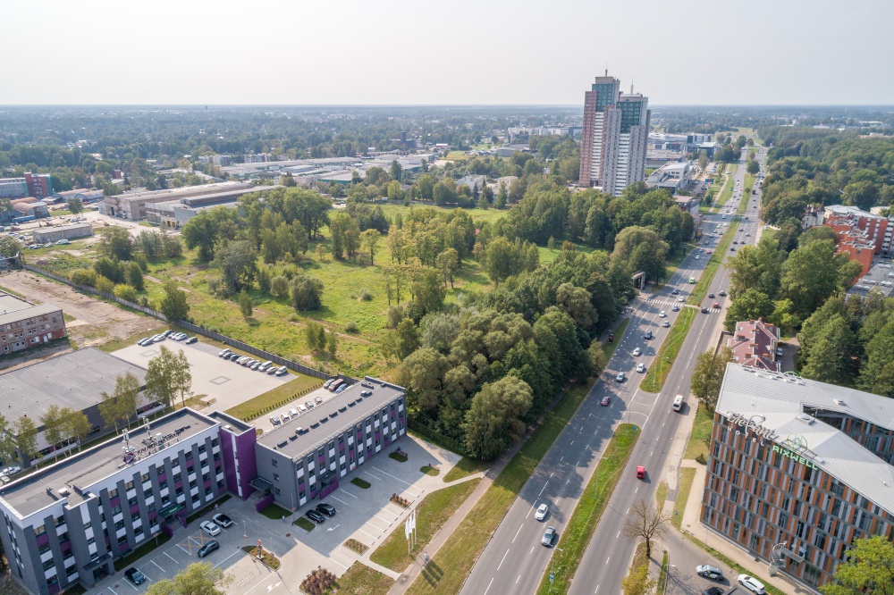 Latvijas tirgū ar vērienīgiem plāniem ienācis Lietuvas attīstītājs Urban Inventors - Nekustamo īpašumu ziņas - City24.lv nekustamo īpašumu sludinājumu portāls
