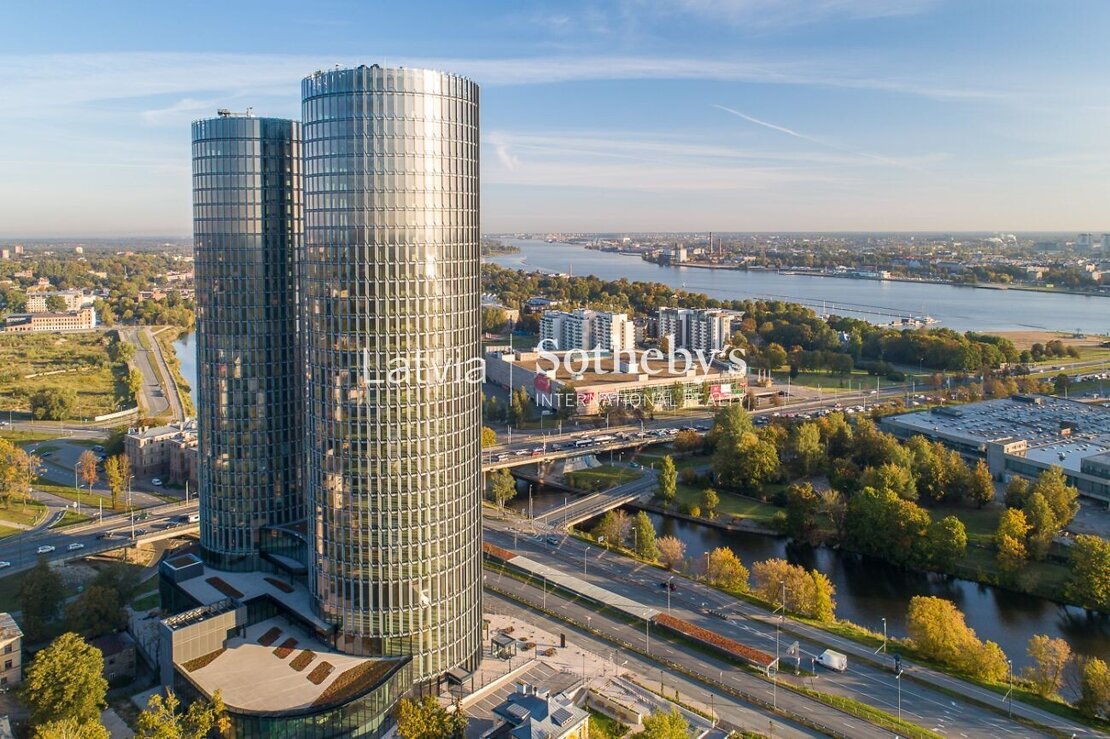 Komerctelpas — Raņķa dambis, Rīga, Āgenskalns