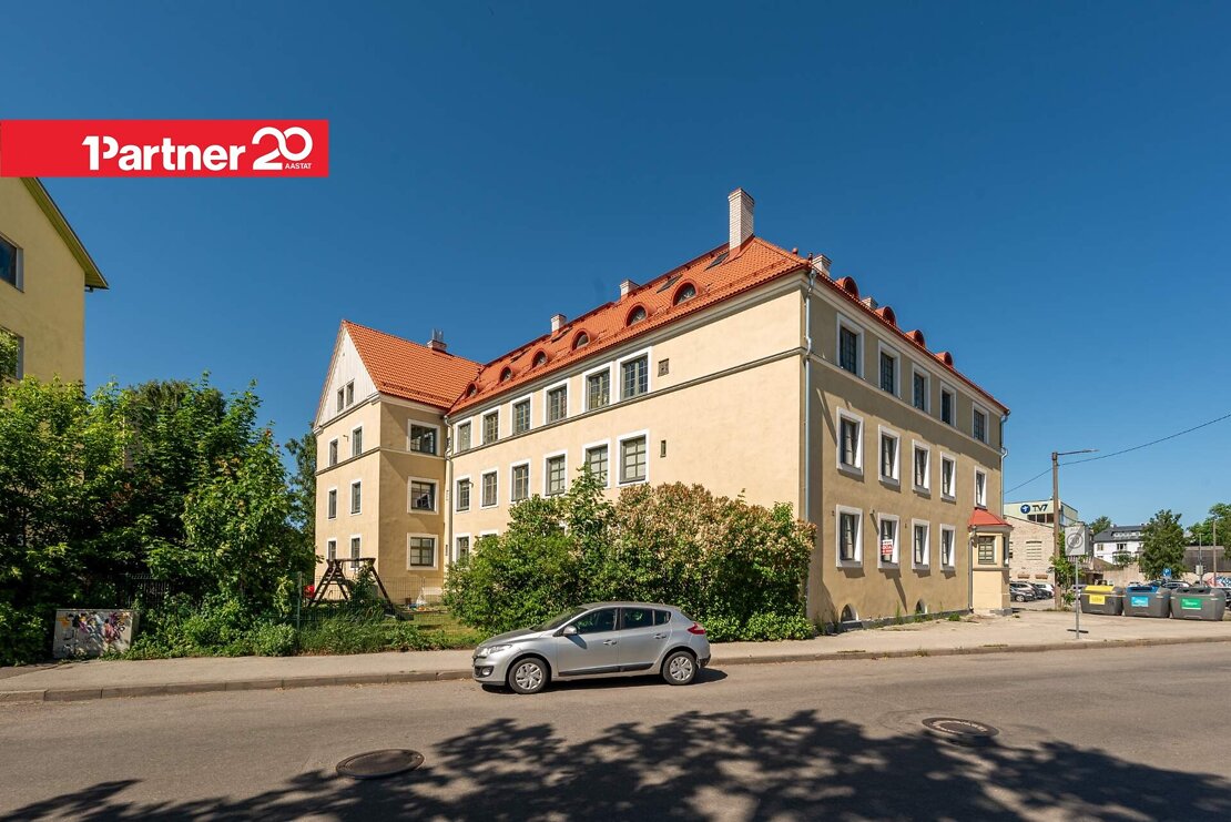 Продажа квартиры - Harju maakond, Tallinn, Põhja-Tallinna linnaosa, Mulla  tn 2 - 48.3 m², 3 комнаты, 154 000 € - City24.lv портал недвижимости