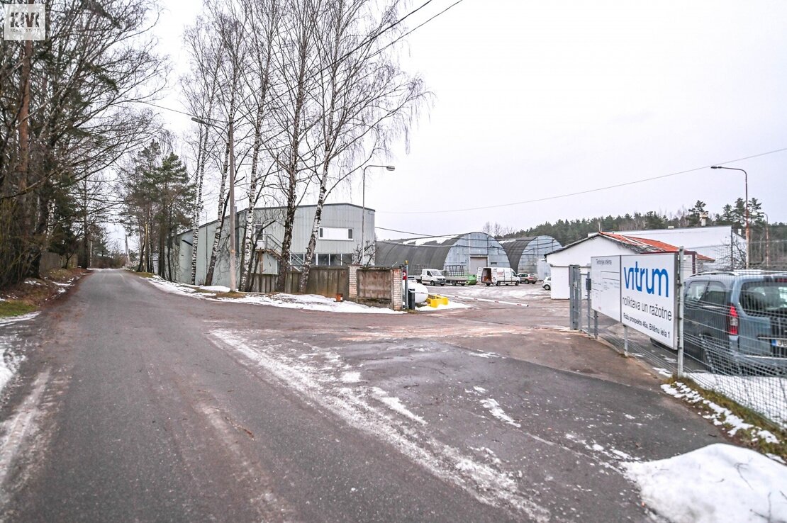 Komerctelpas — Bitēnu iela 1A, Rīga, Ropažu novads