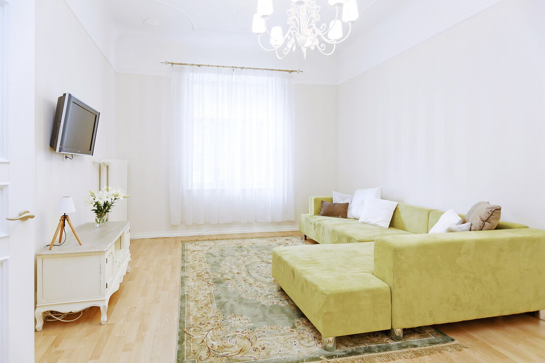 Dzīvoklis — Ģertrūdes iela 19/21, Rīga, Centrs