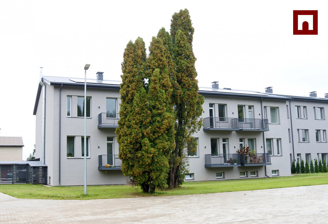 Dzīvoklis — Institūta iela 1, Sigulda, Sigulda