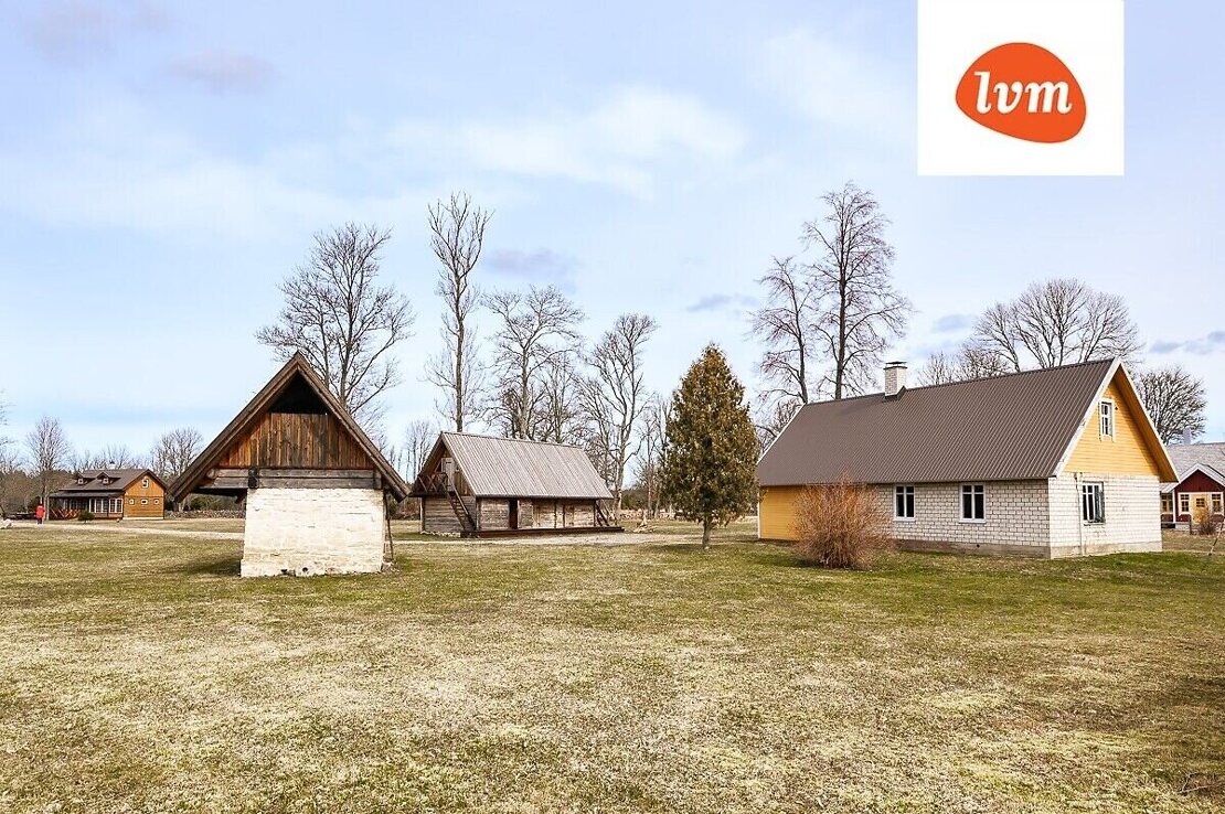 Продажа дома - Saare maakond, Saaremaa vald, Abula küla, Pärdi - 81.5 m², 3  комнаты, 99 000 € - City24.lv портал недвижимости