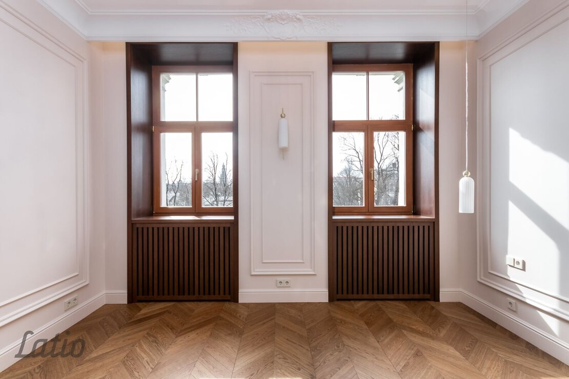 Dzīvoklis — Raiņa bulvāris, Rīga, Centrs