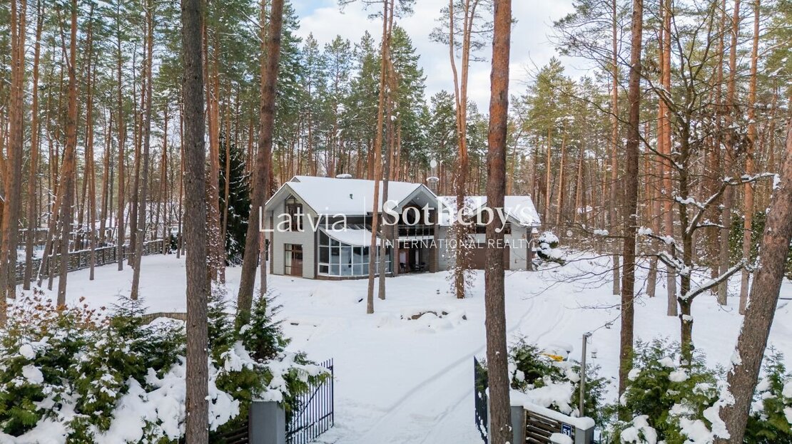 Māja — Rubeņu iela, Jūrmala, Jūrmalas pilsēta