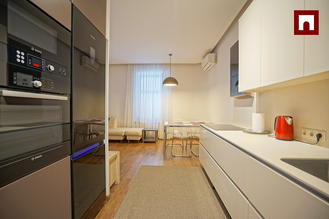 Dzīvoklis — Bruņinieku iela 28, Rīga, Centrs