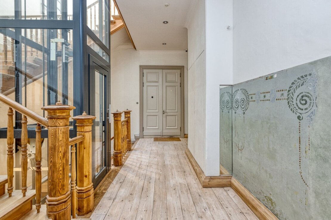 Dzīvoklis — Grēcinieku iela 26, Rīga, Vecpilsēta