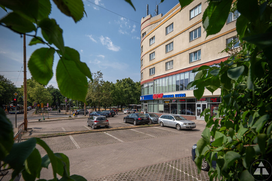 Dzīvoklis — Augusta Deglava iela 7, Rīga, Grīziņkalns