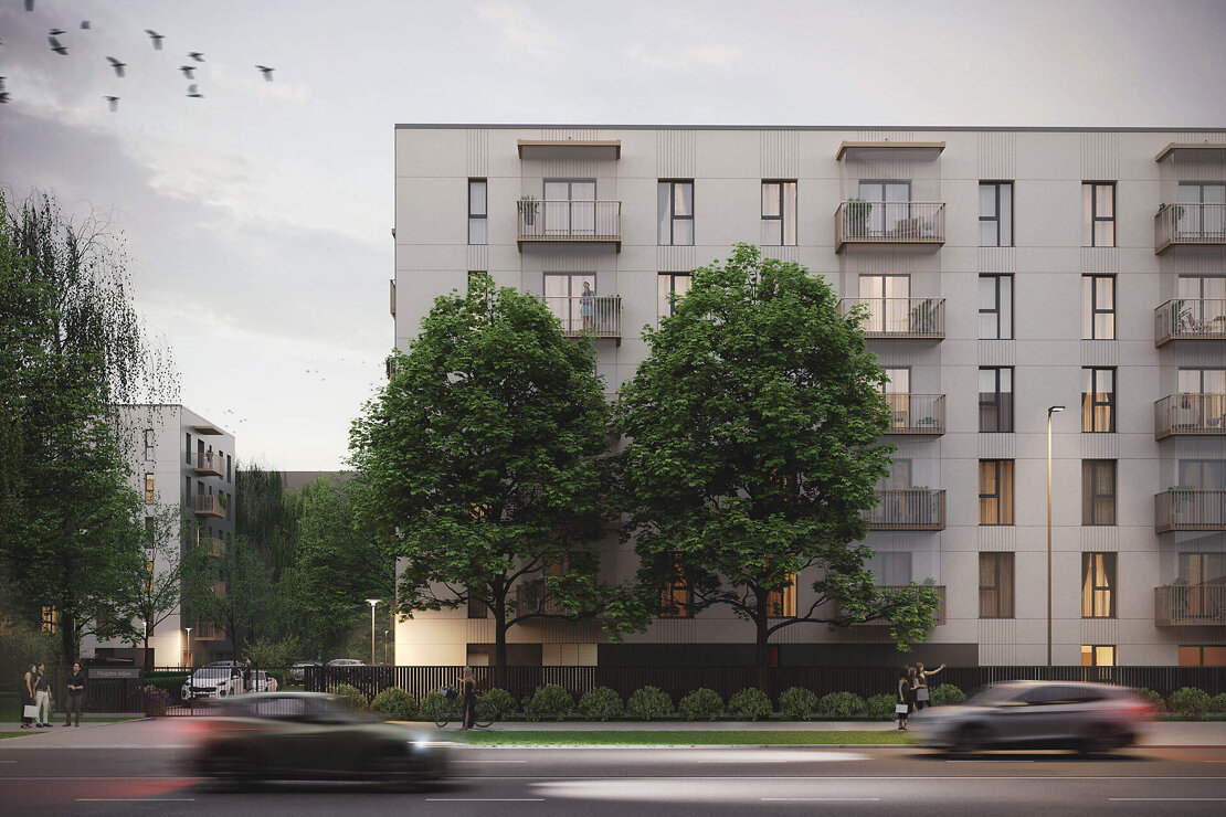 Dzīvoklis — Nīcgales iela 17A, Rīga, Purvciems
