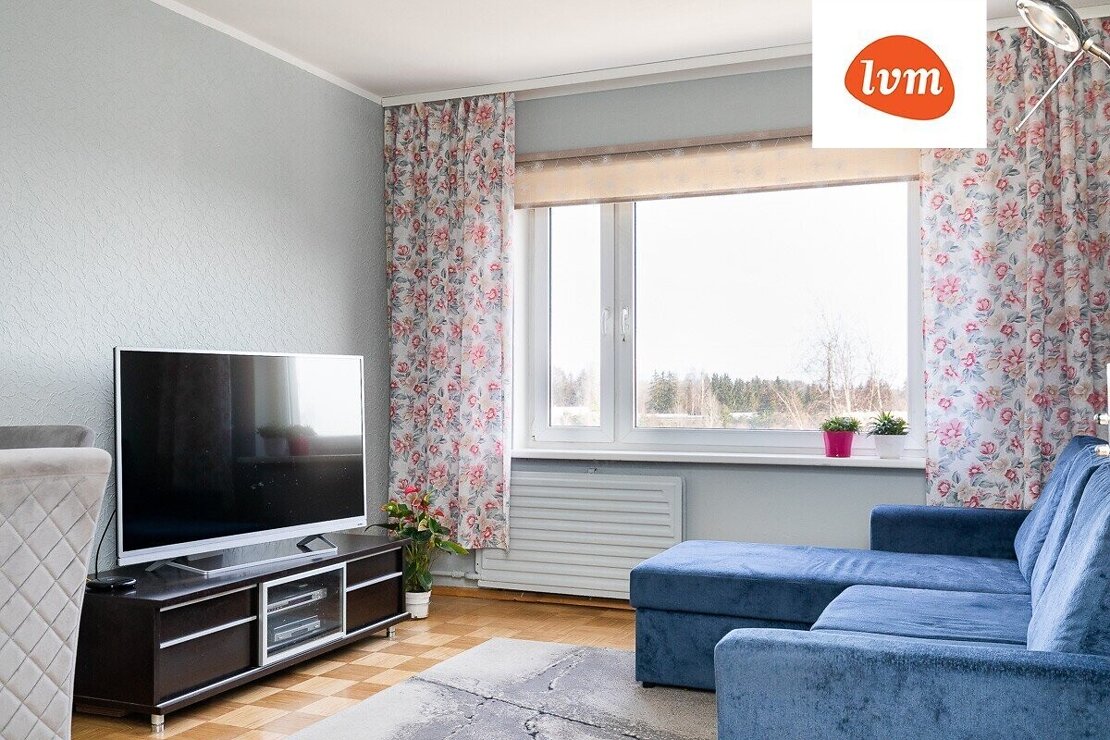 Продажа квартиры - Tartu maakond, Tartu linn, Tartu linn, Mõisavahe tn 46 -  65 m², 3 комнаты - City24.lv портал недвижимости