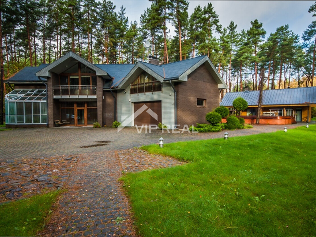 Māja — Rubeņu iela, Jūrmala, Jūrmalas pilsēta