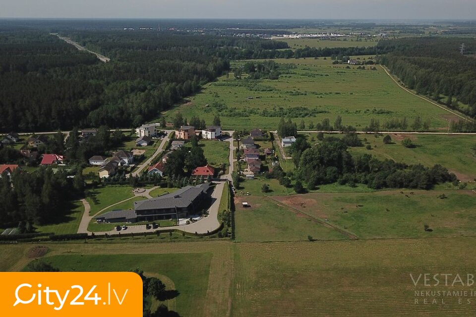 Land lot for sale - Rīga, Spilve, Sprīdīši  real estate  marketplace