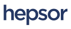 Hepsor logo